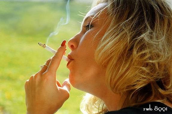 25P DWS Smoking Fetish