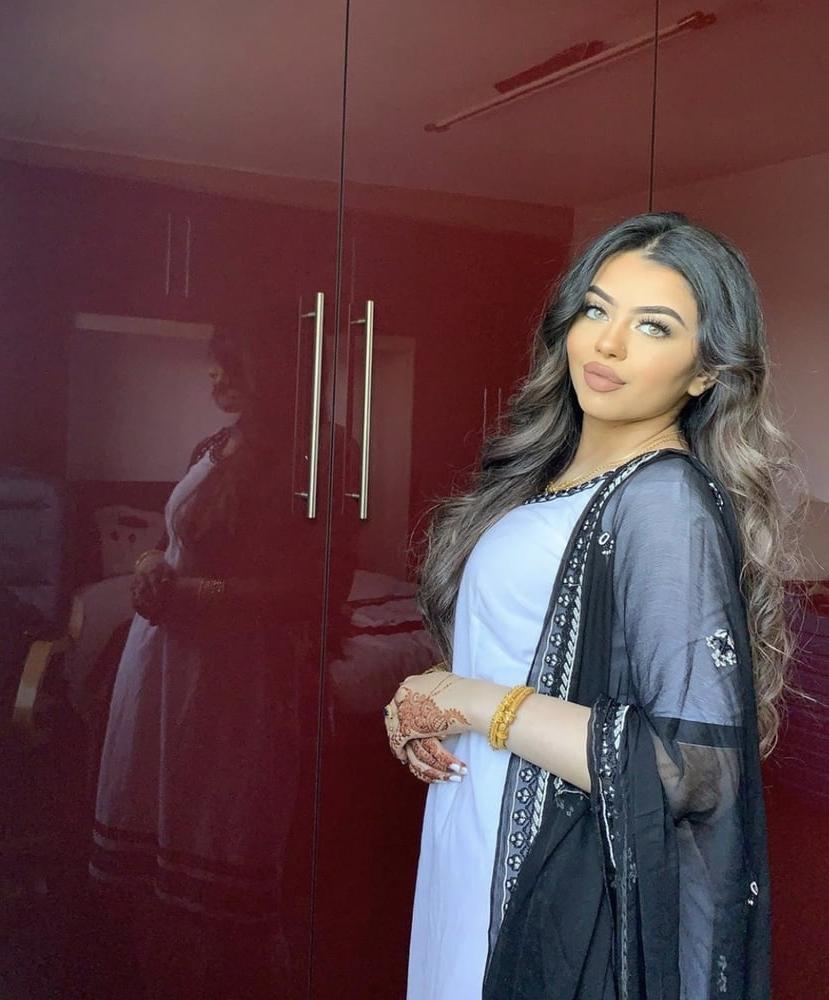 19P Gorgeous paki, how would you shag her?