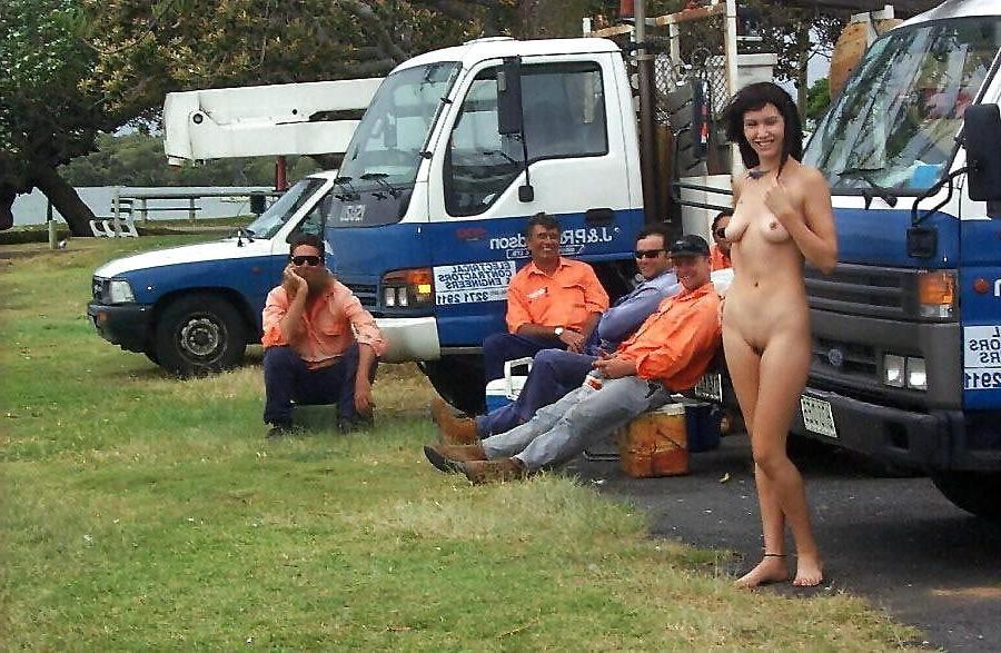 24P Allergic to Wearing Clothes in Public Mix