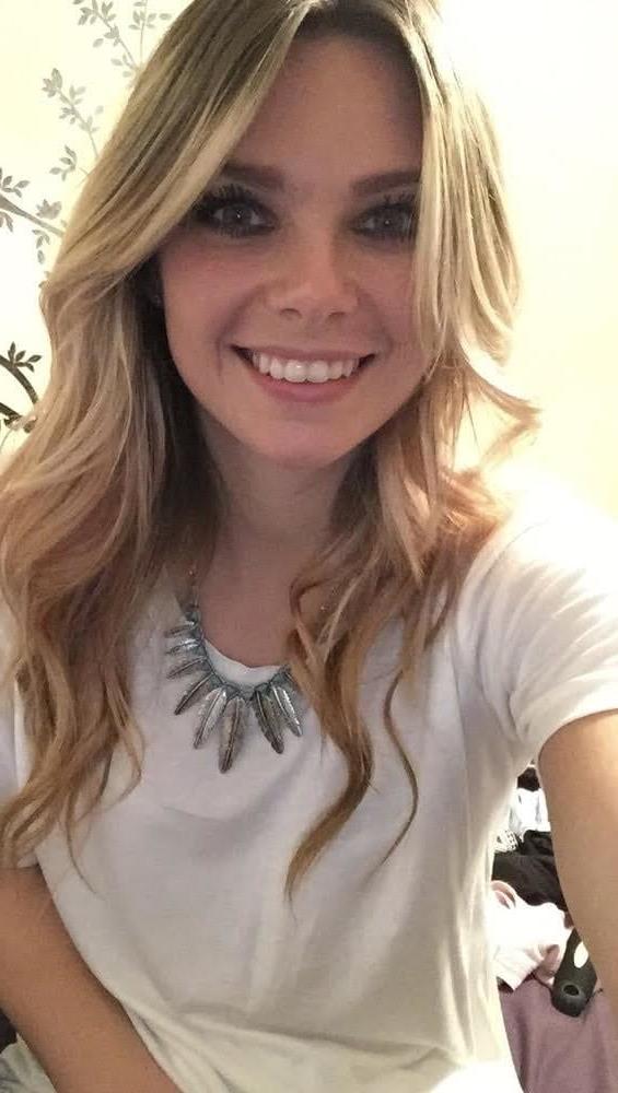 25P Allie - gorgeous blonde - slim body small tits shaved puss