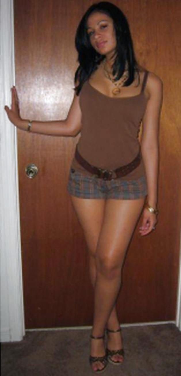 25P Wide Hips and Sexy Asses (Black Edition) Vol. I