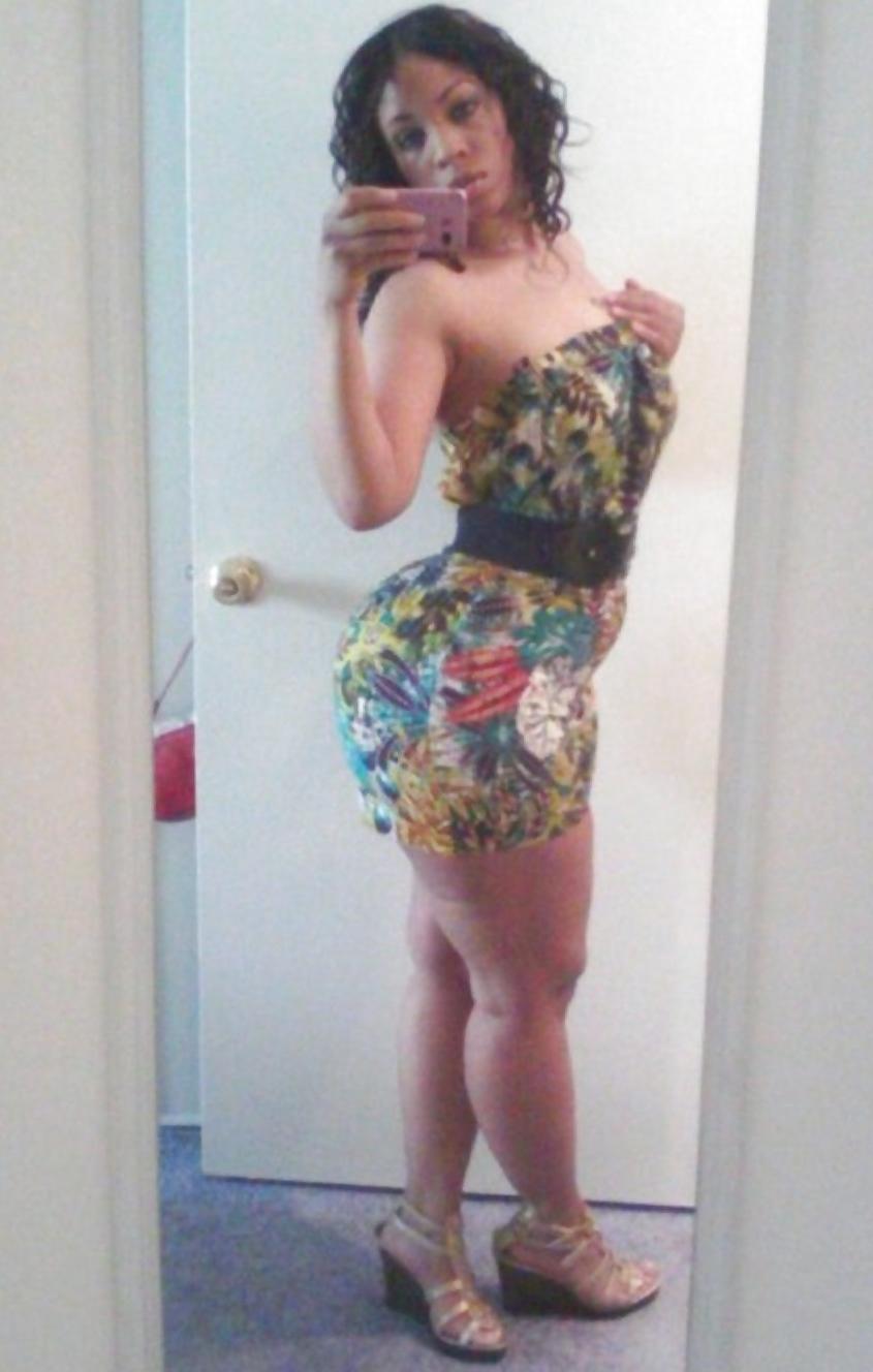 25P Wide Hips and Sexy Asses (Black Edition) Vol. I