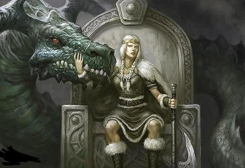 25P Wargs and Nature