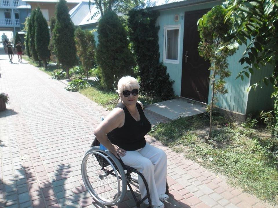 25P polio lady