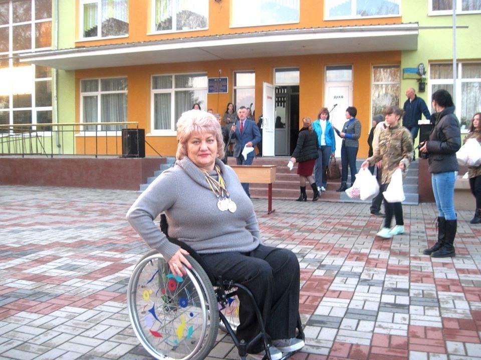 25P polio lady