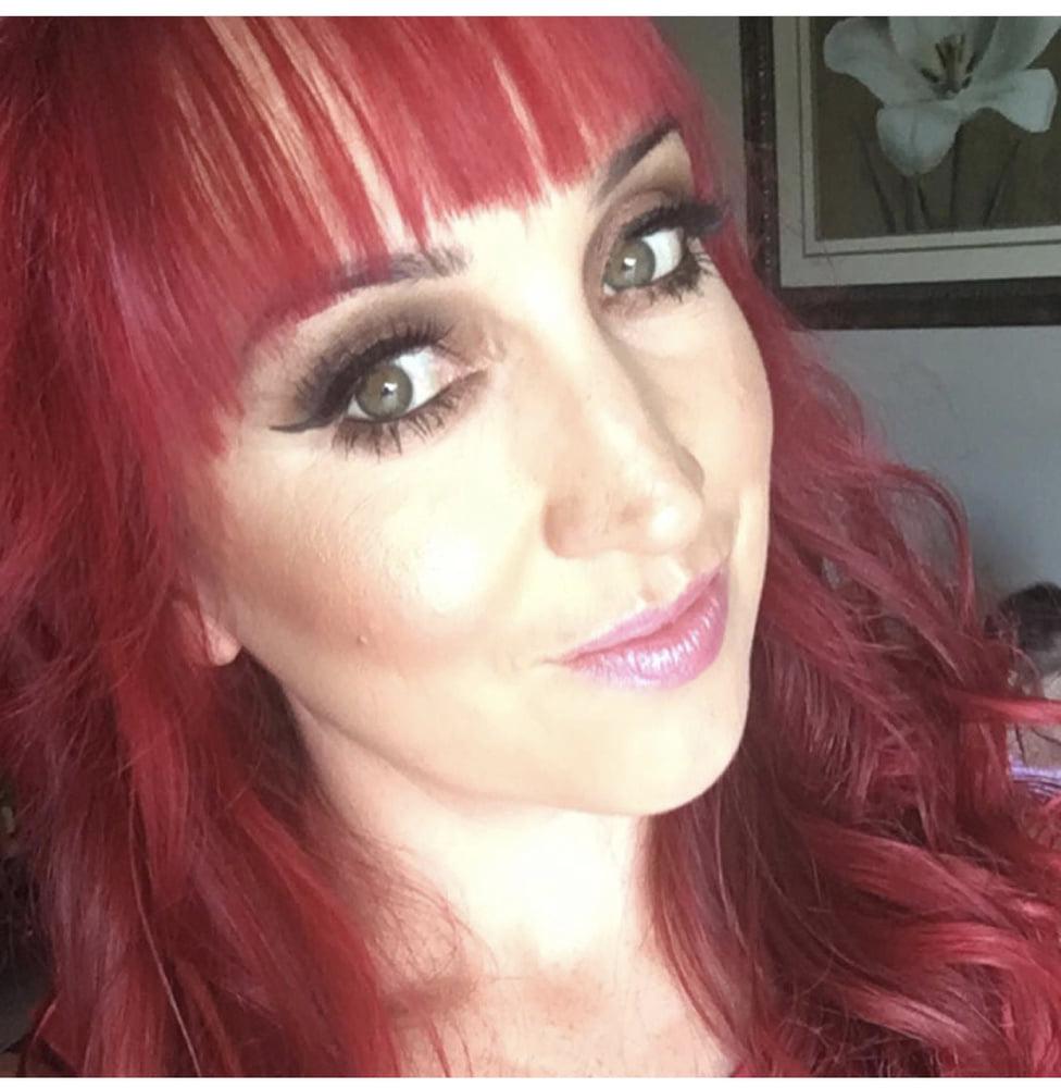 23P red heads