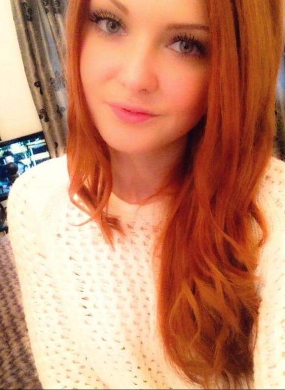 23P red heads