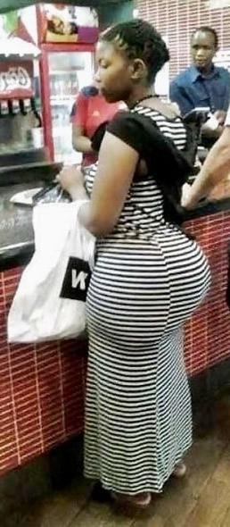 25P Asses I Would Risk Cumming On in Public