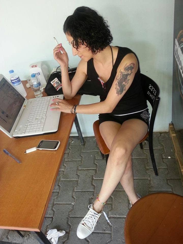 20P Turkish Mature Olgun MILF Turk