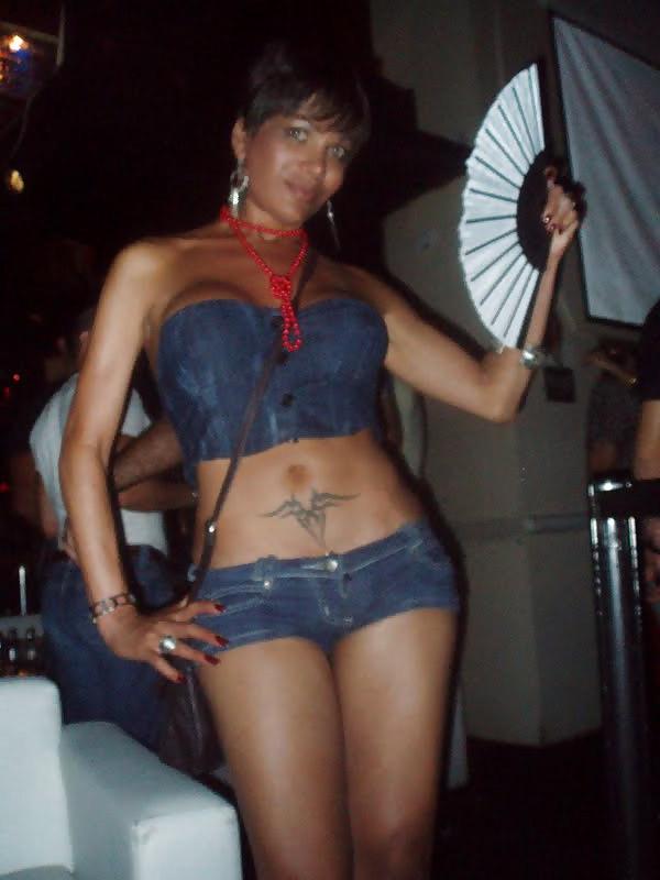 8P Deborah Bianchini Cute Tranny very feminine 