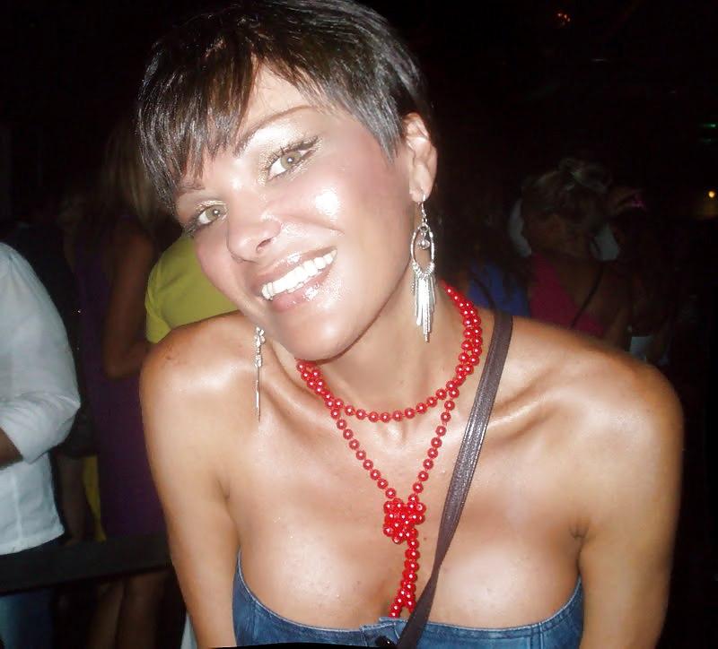 8P Deborah Bianchini Cute Tranny very feminine 