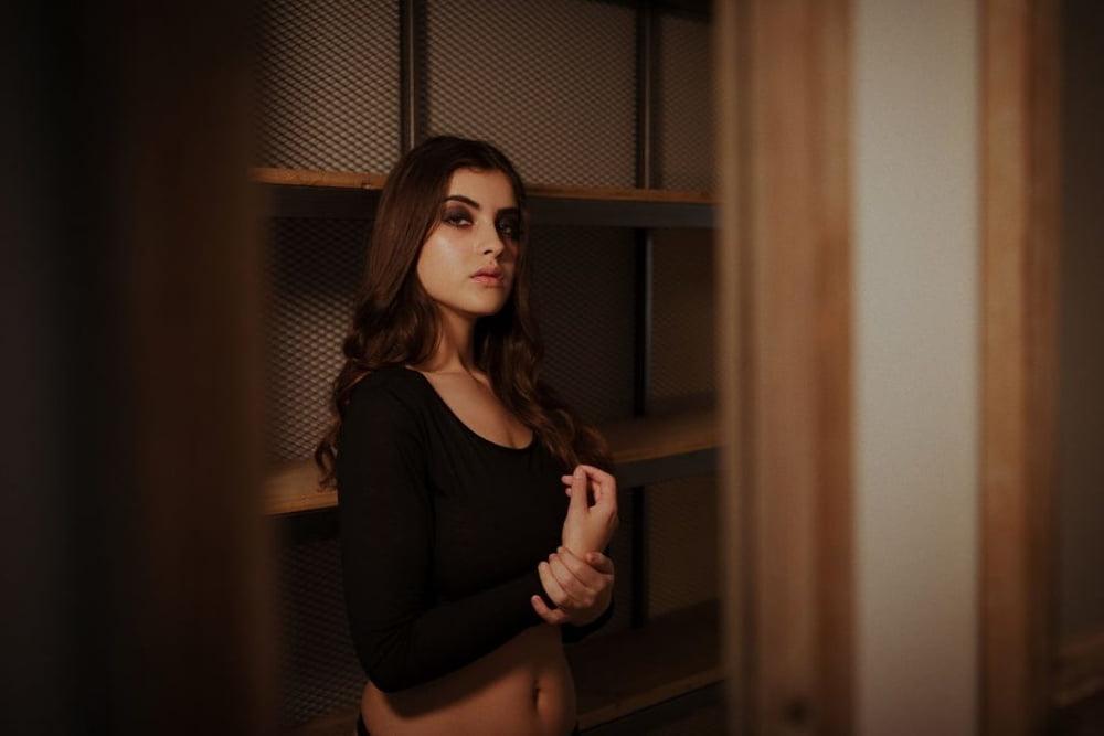 25P Judit Guerra Gorgeous and Nude
