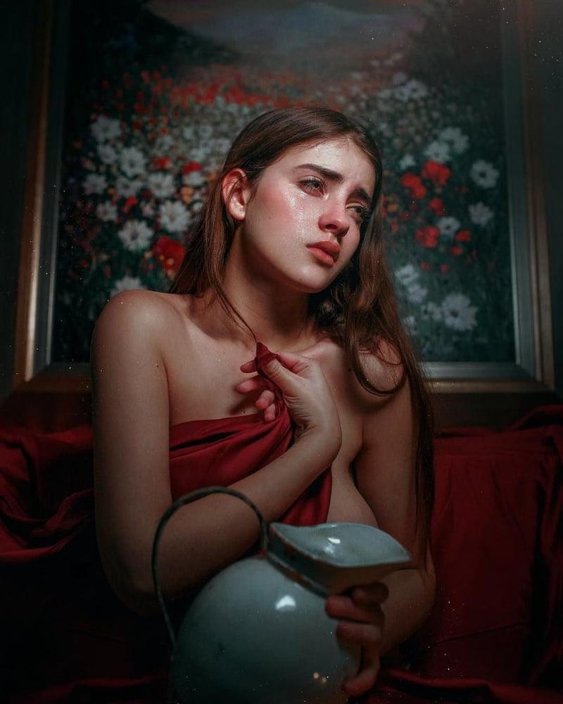 25P Judit Guerra Gorgeous and Nude