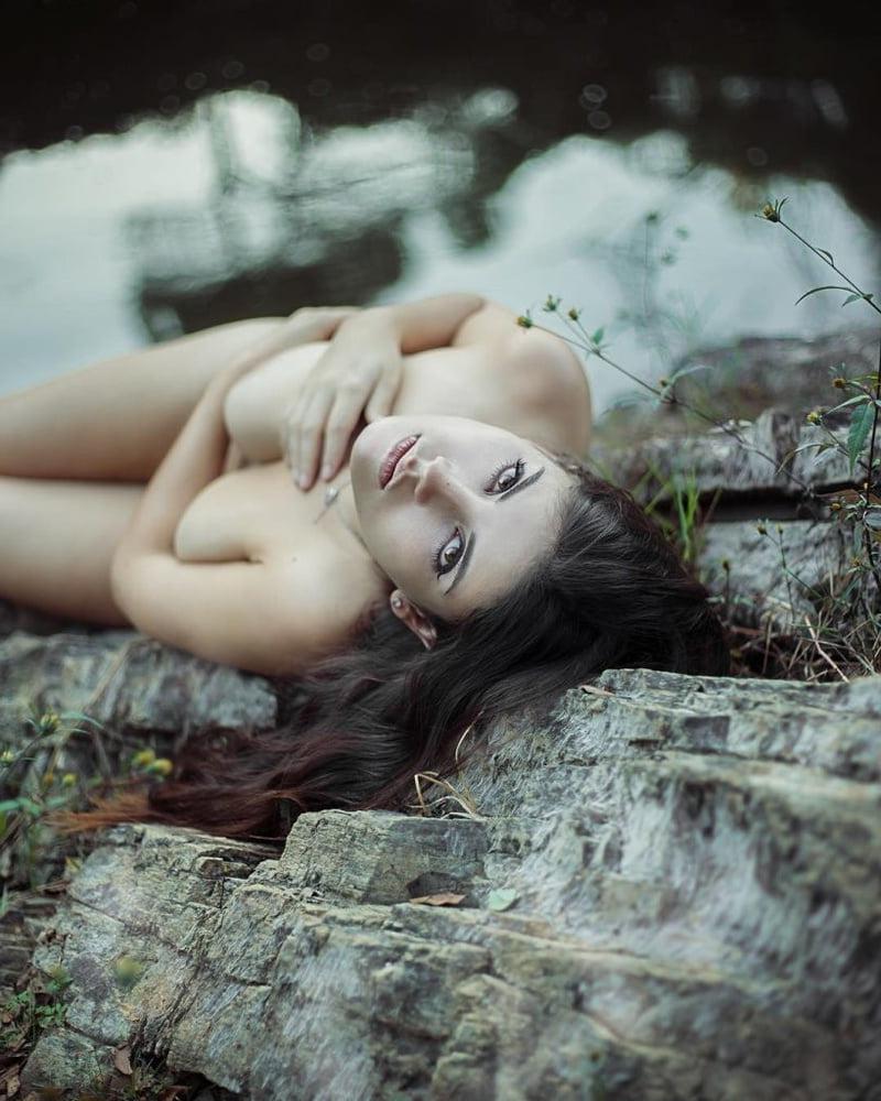 25P Judit Guerra Gorgeous and Nude