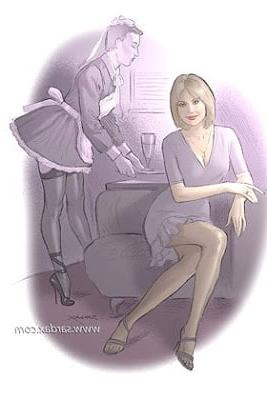 19P mari cocu soumis femdom