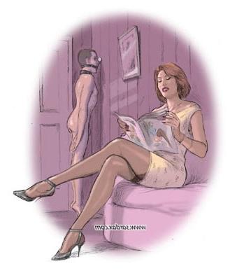 19P mari cocu soumis femdom