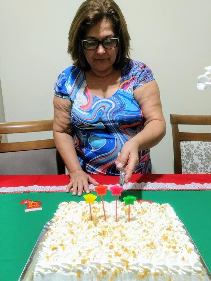 10P Sexy grandma