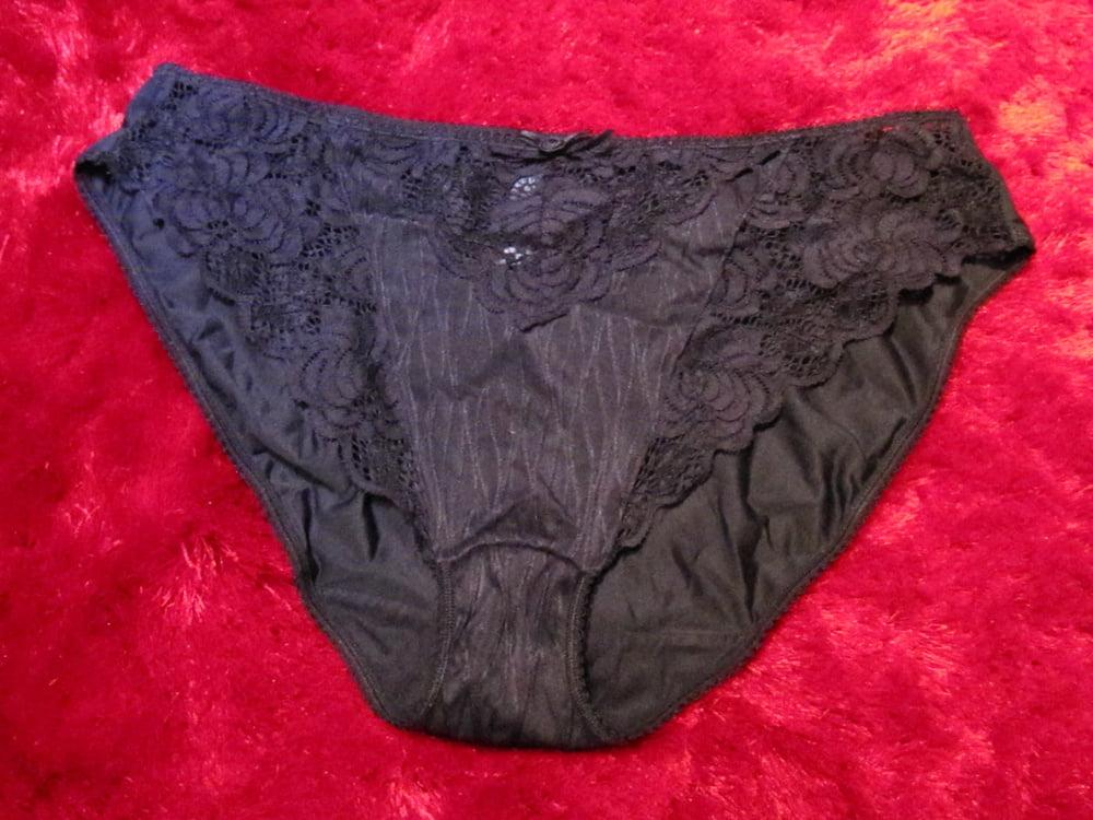 12P My Wife's Underwear