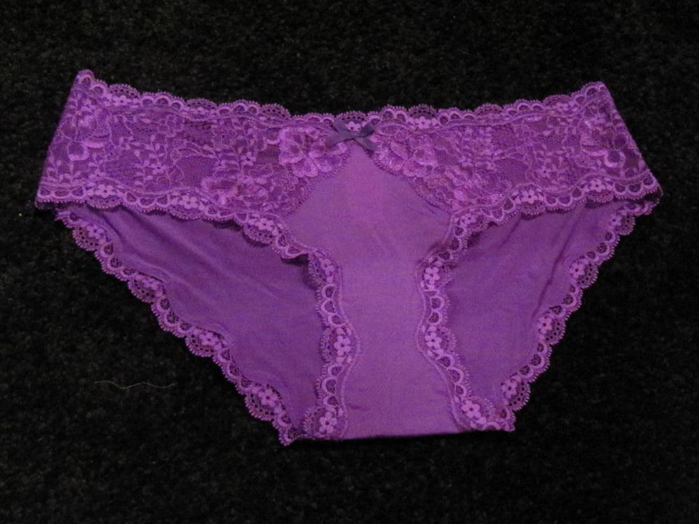 12P My Wife's Underwear