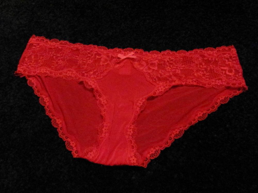 12P My Wife's Underwear