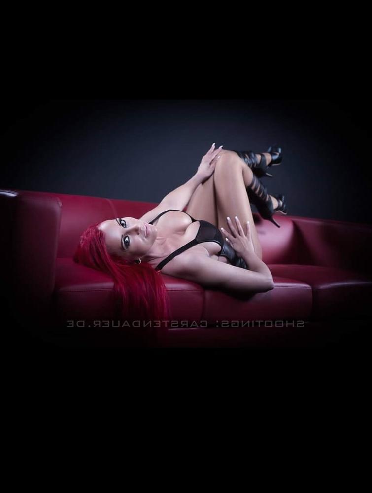 25P SEXY RED HAIR MIX