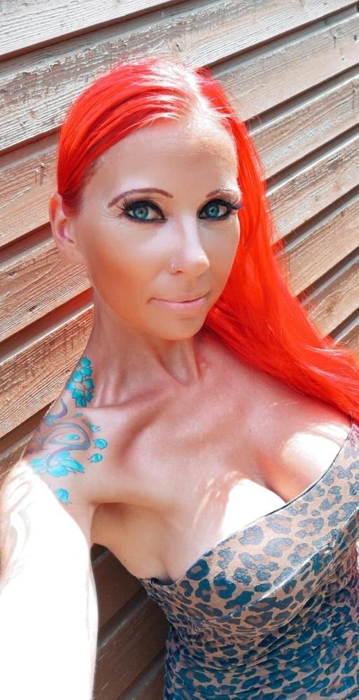 25P SEXY RED HAIR MIX