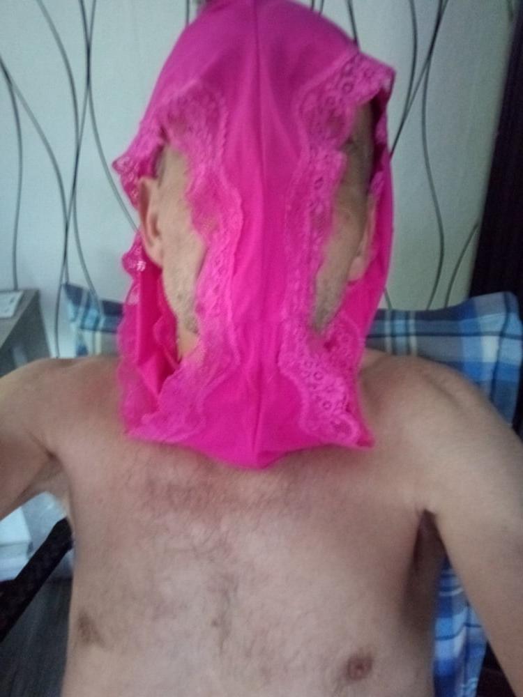 25P Ihr feucht getragener Slip ist Geil
