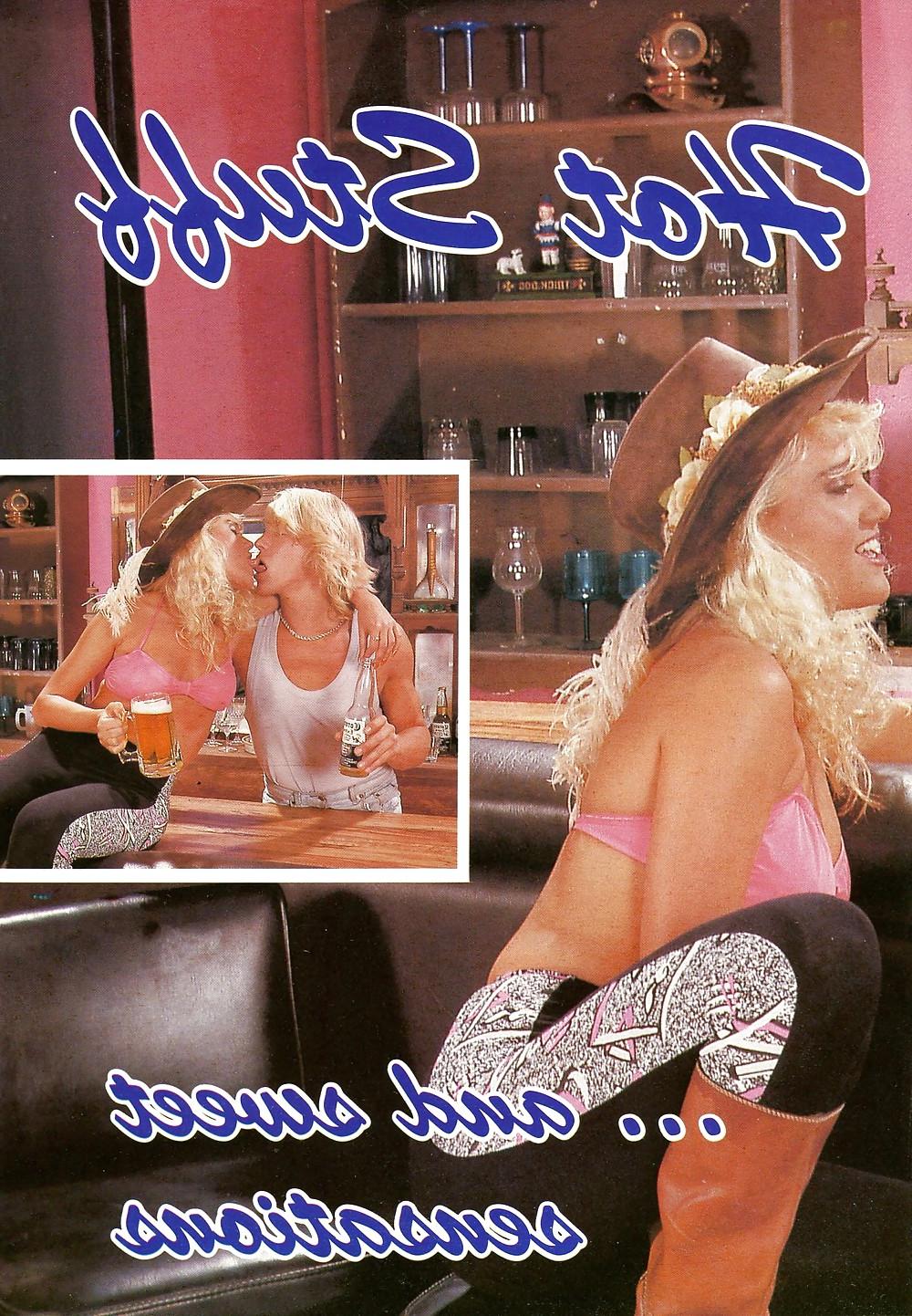 10P Classic Blonde Hardcore Set - Hot Stuff