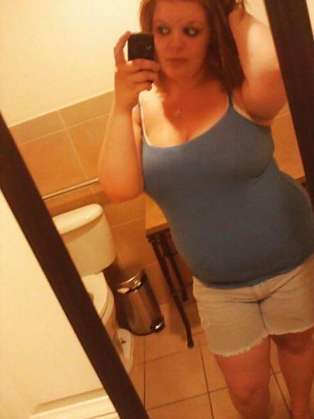 25P Teen Cleavage - Dressed