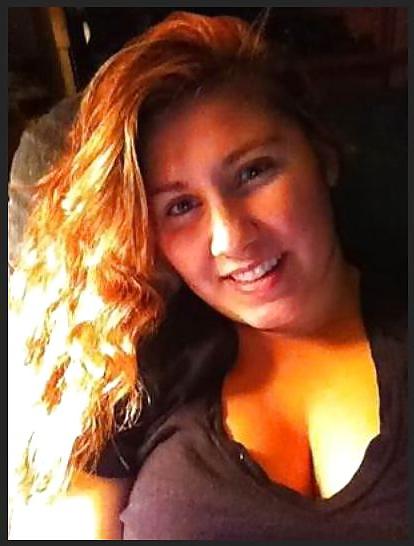 25P Teen Cleavage - Dressed