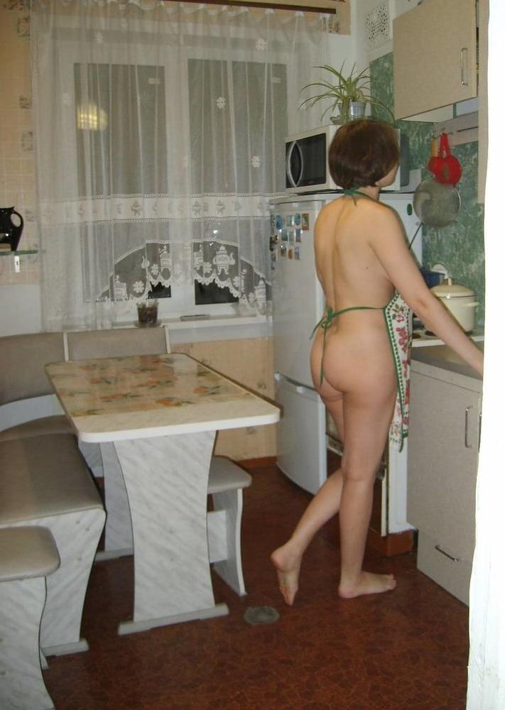 14P kitchen milf