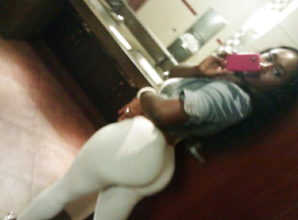 25P Wide Hips and Sexy Asses (Black Edition) Vol. IV