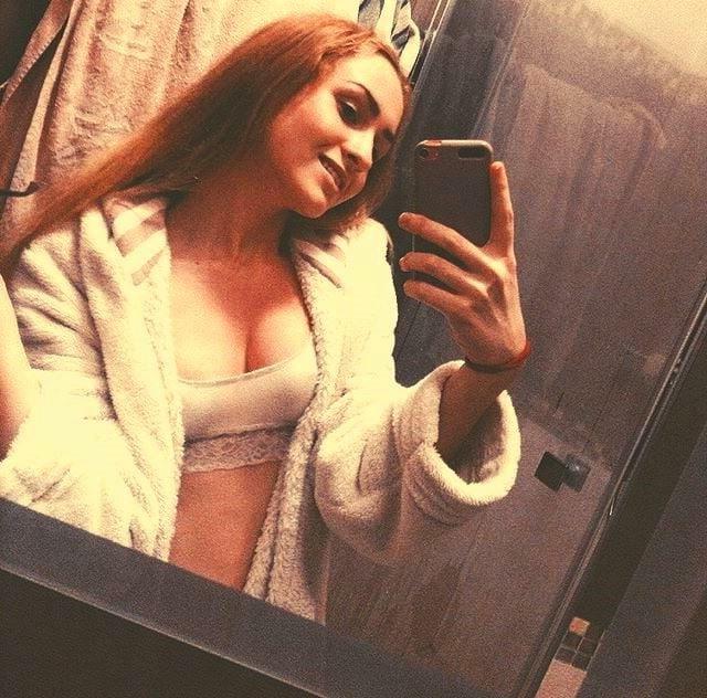 25P red heads