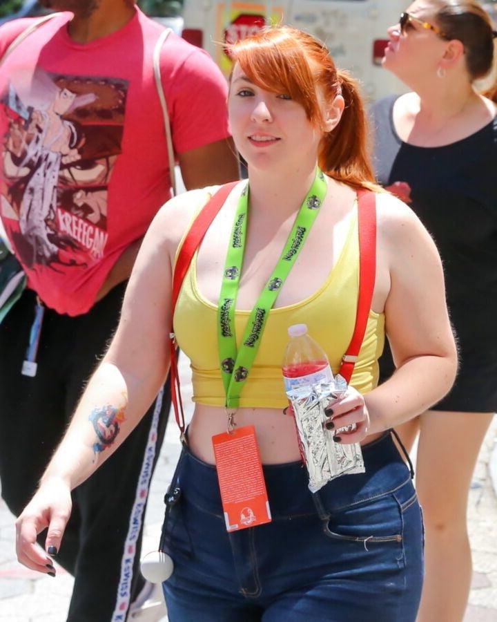 25P red heads