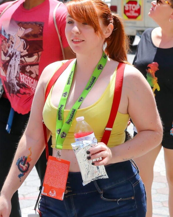 25P red heads