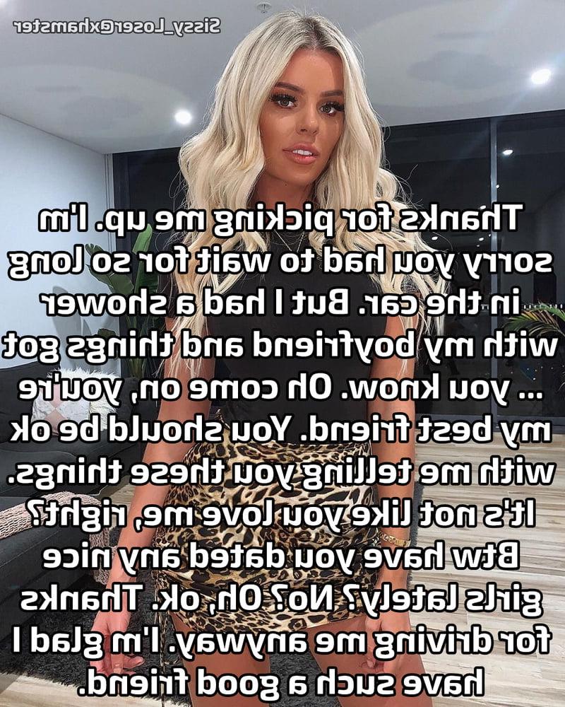 25P Friendzone Captions 2