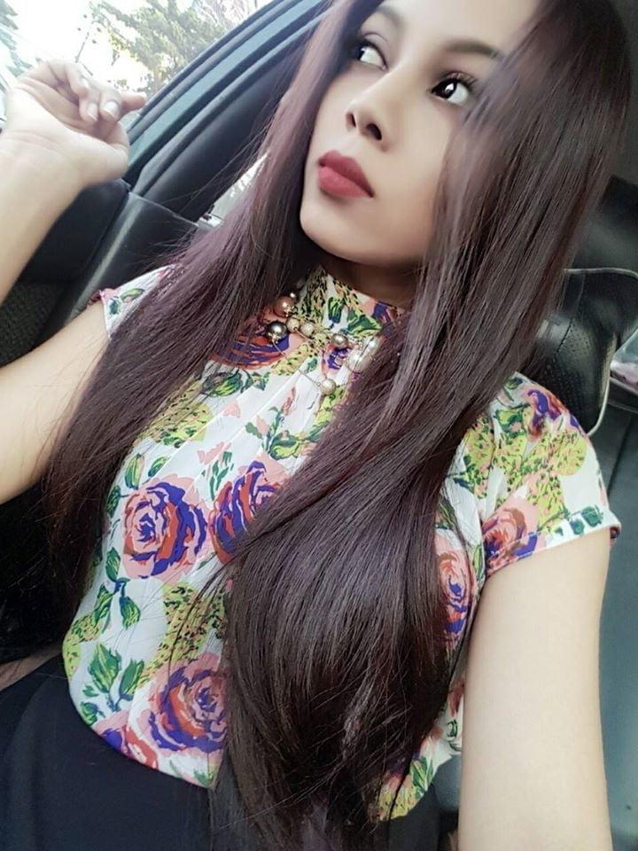25P Long hair is so sexy !!!