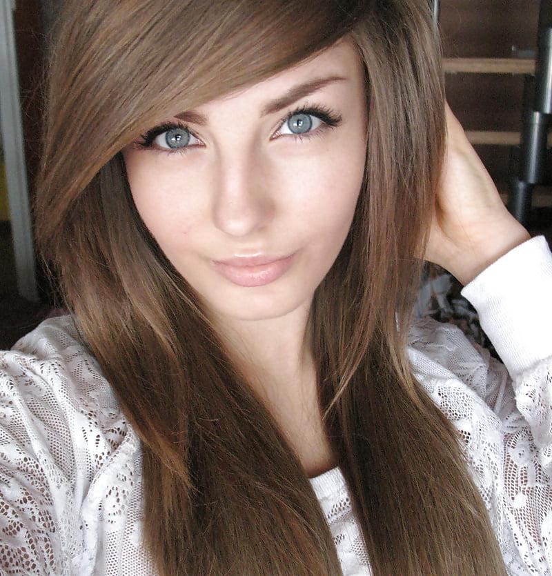 25P Long hair is so sexy !!!