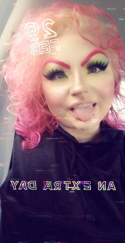 24P Fetish Makeup 5