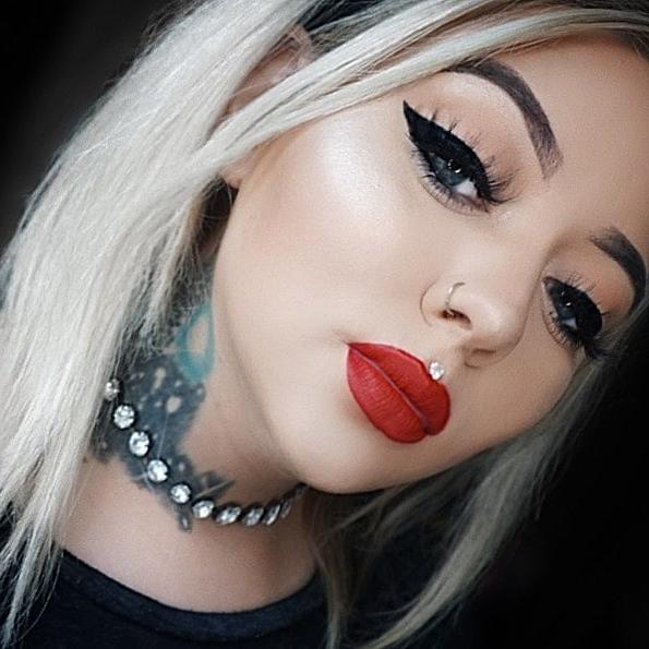 24P Fetish Makeup 5