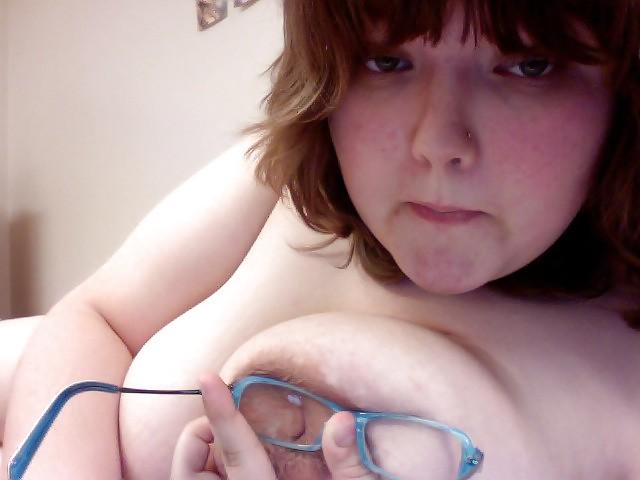25P YOUNG BBW WITH MEGA TITS