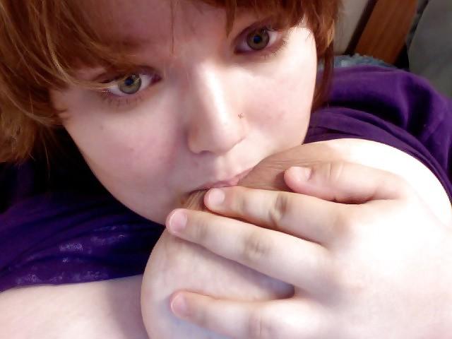 25P YOUNG BBW WITH MEGA TITS