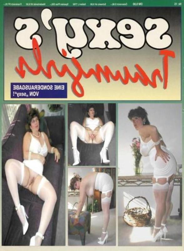 25P Retro Magazine Covers