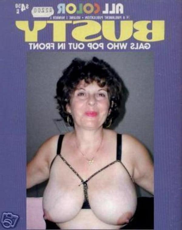 25P Retro Magazine Covers