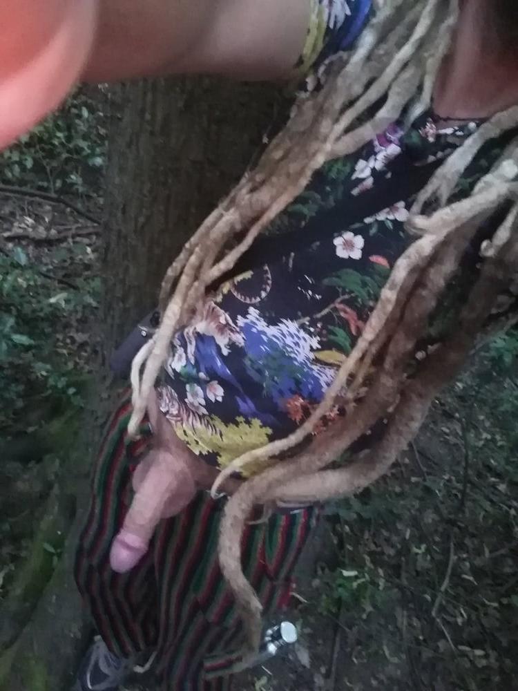 12P DaddyDreadlocks Naughty Snaps
