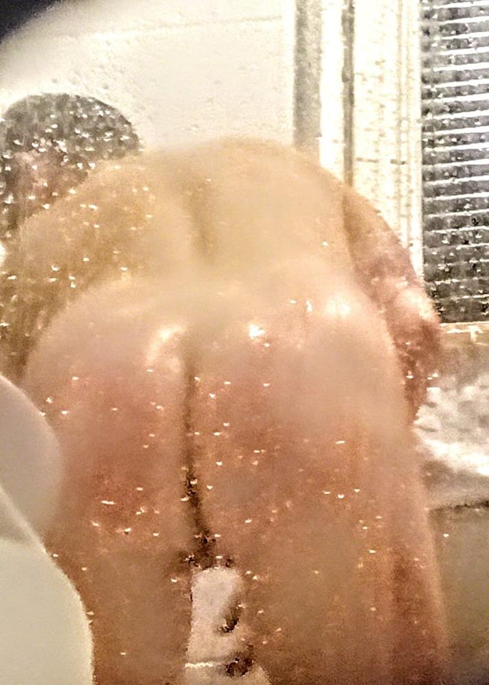 23P Milf wife Anette voyeur shower challenge