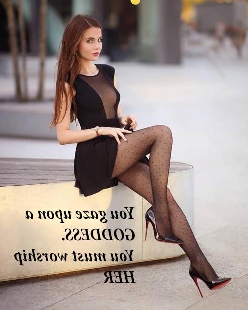 24P Worship Fetish Captions
