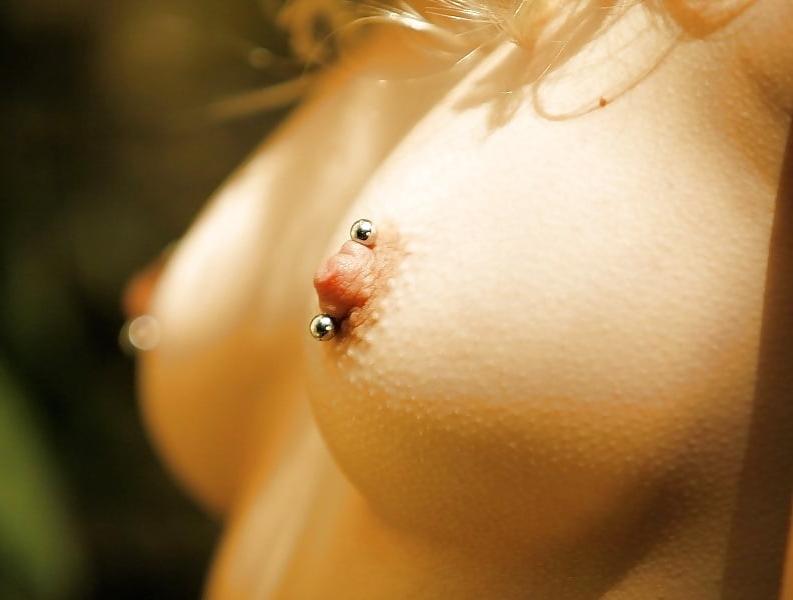 20P Nipple piercings 84