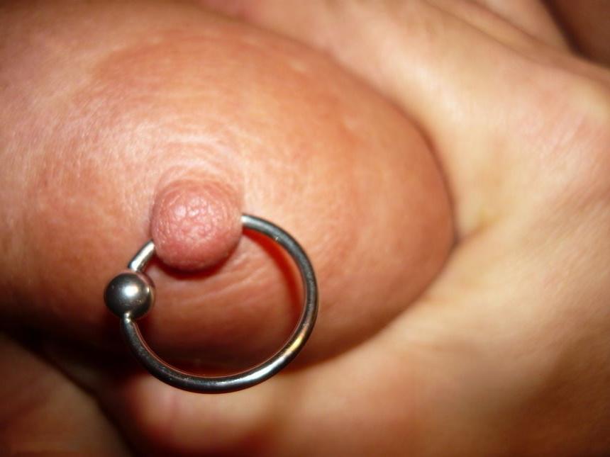 20P Nipple piercings 84