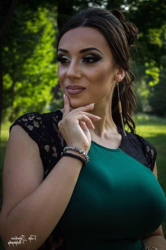 25P Makeup fetish 72